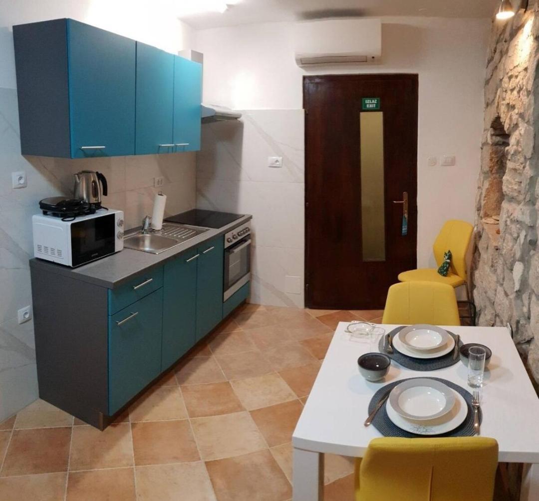 House Batisacco Rovinj Daire Dış mekan fotoğraf