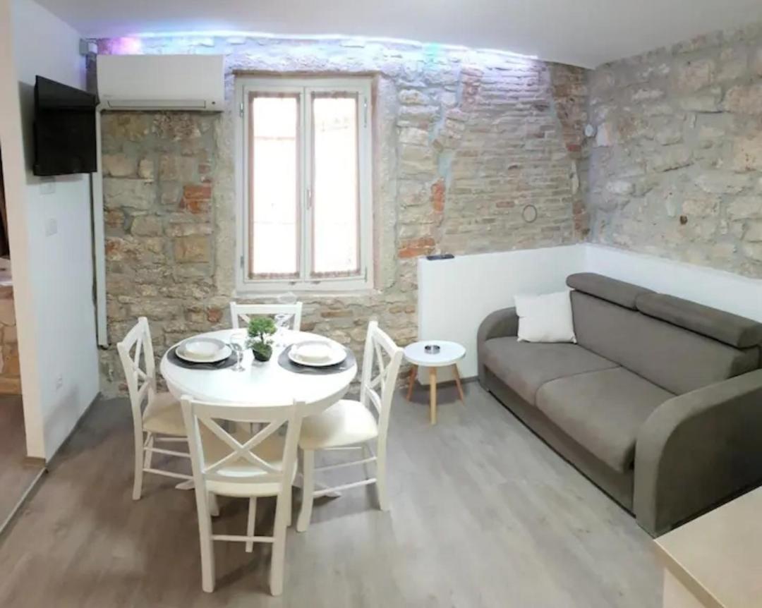 House Batisacco Rovinj Daire Dış mekan fotoğraf