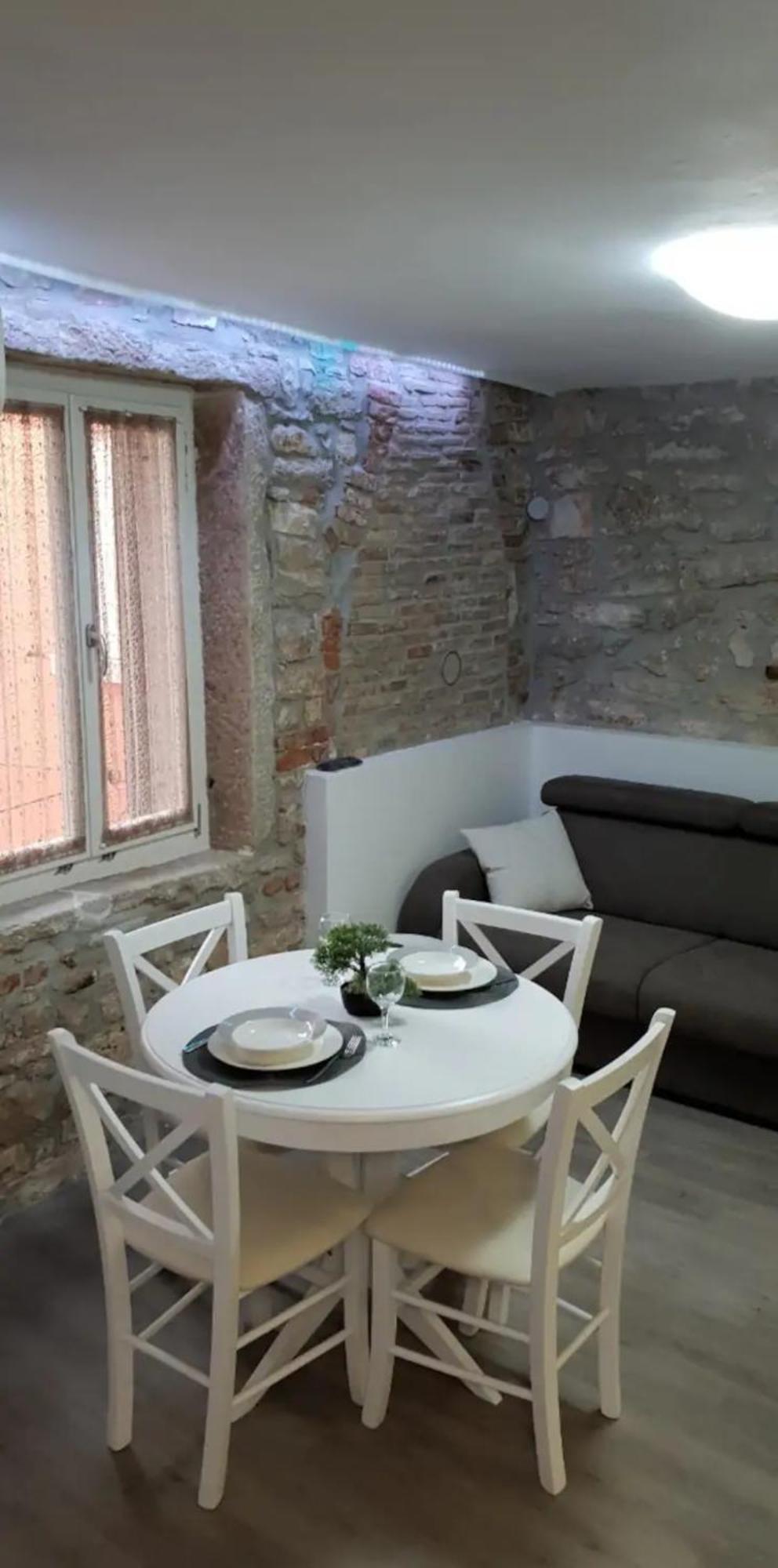 House Batisacco Rovinj Daire Dış mekan fotoğraf