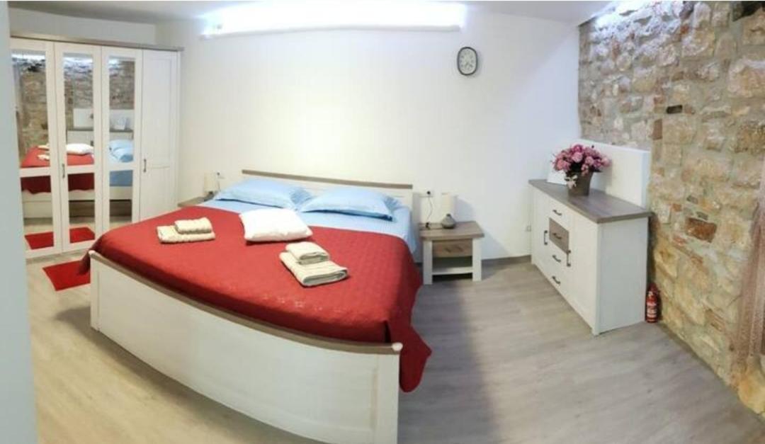 House Batisacco Rovinj Daire Dış mekan fotoğraf