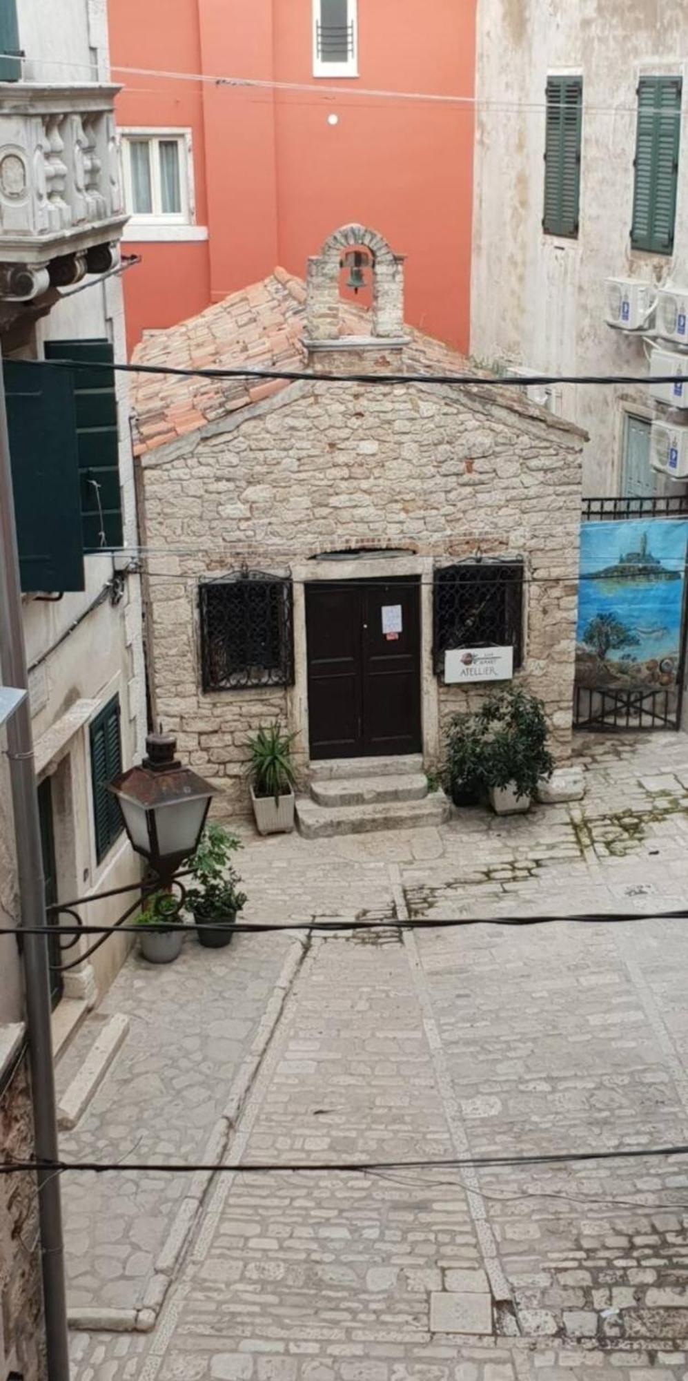 House Batisacco Rovinj Daire Dış mekan fotoğraf
