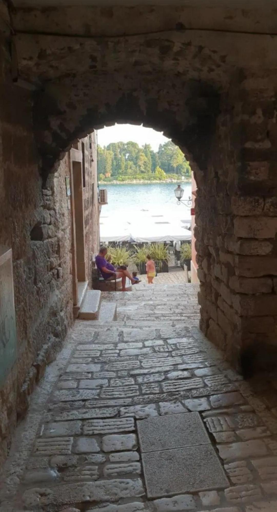 House Batisacco Rovinj Daire Dış mekan fotoğraf