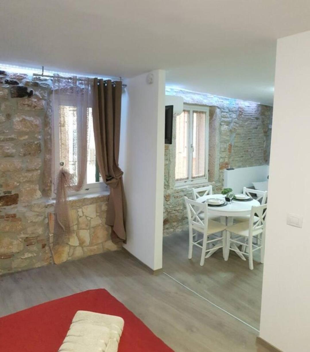 House Batisacco Rovinj Daire Dış mekan fotoğraf