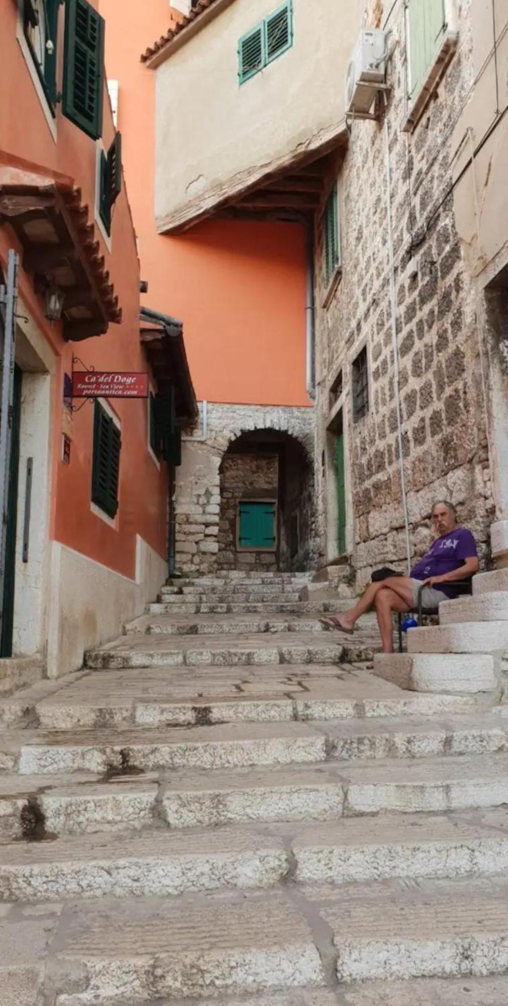 House Batisacco Rovinj Daire Oda fotoğraf